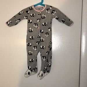 Panda 🐼 Sleeper